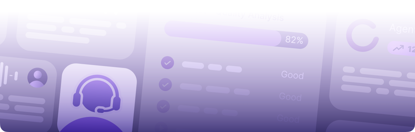 Real-Time Agent Assist